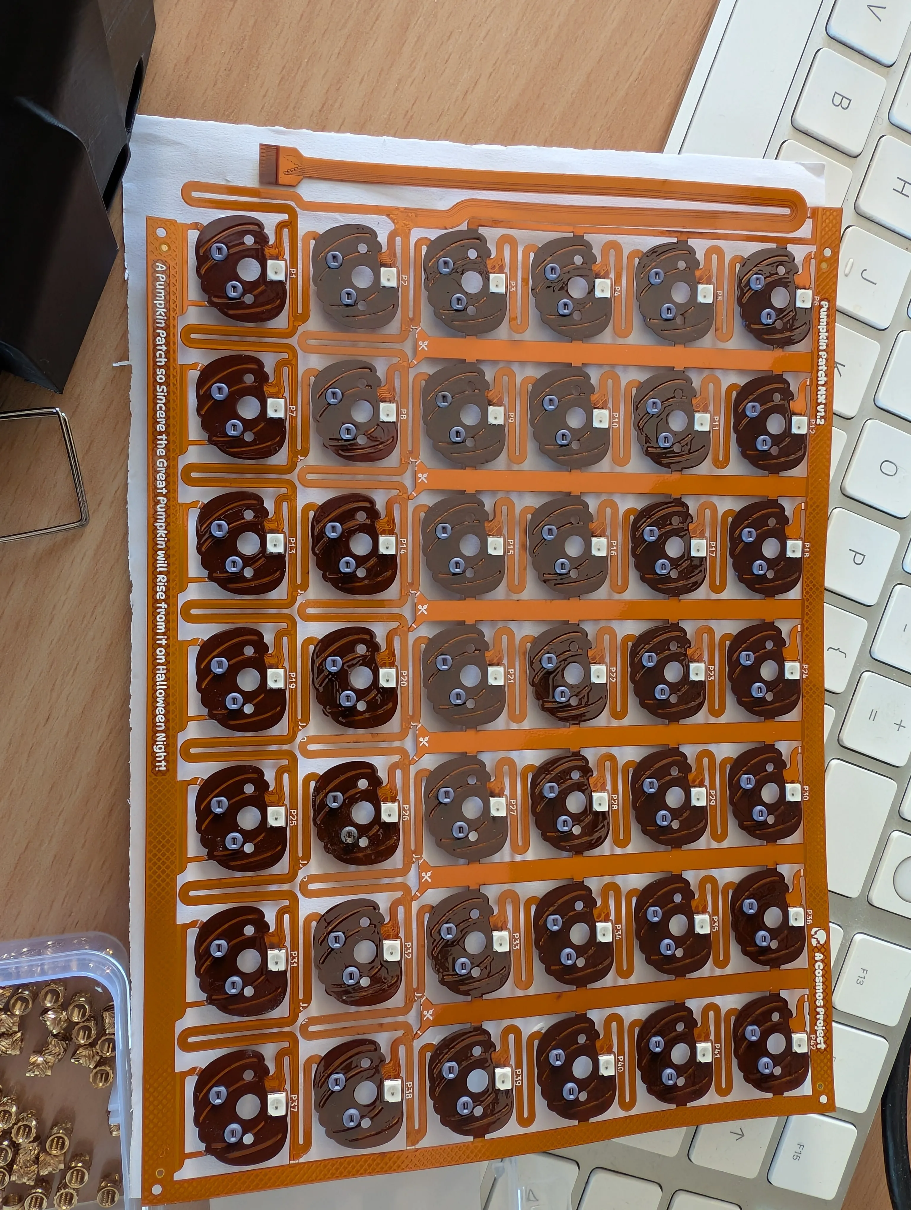 Pumpkin PCB