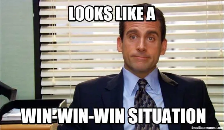 Win win win